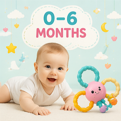0–6 Months