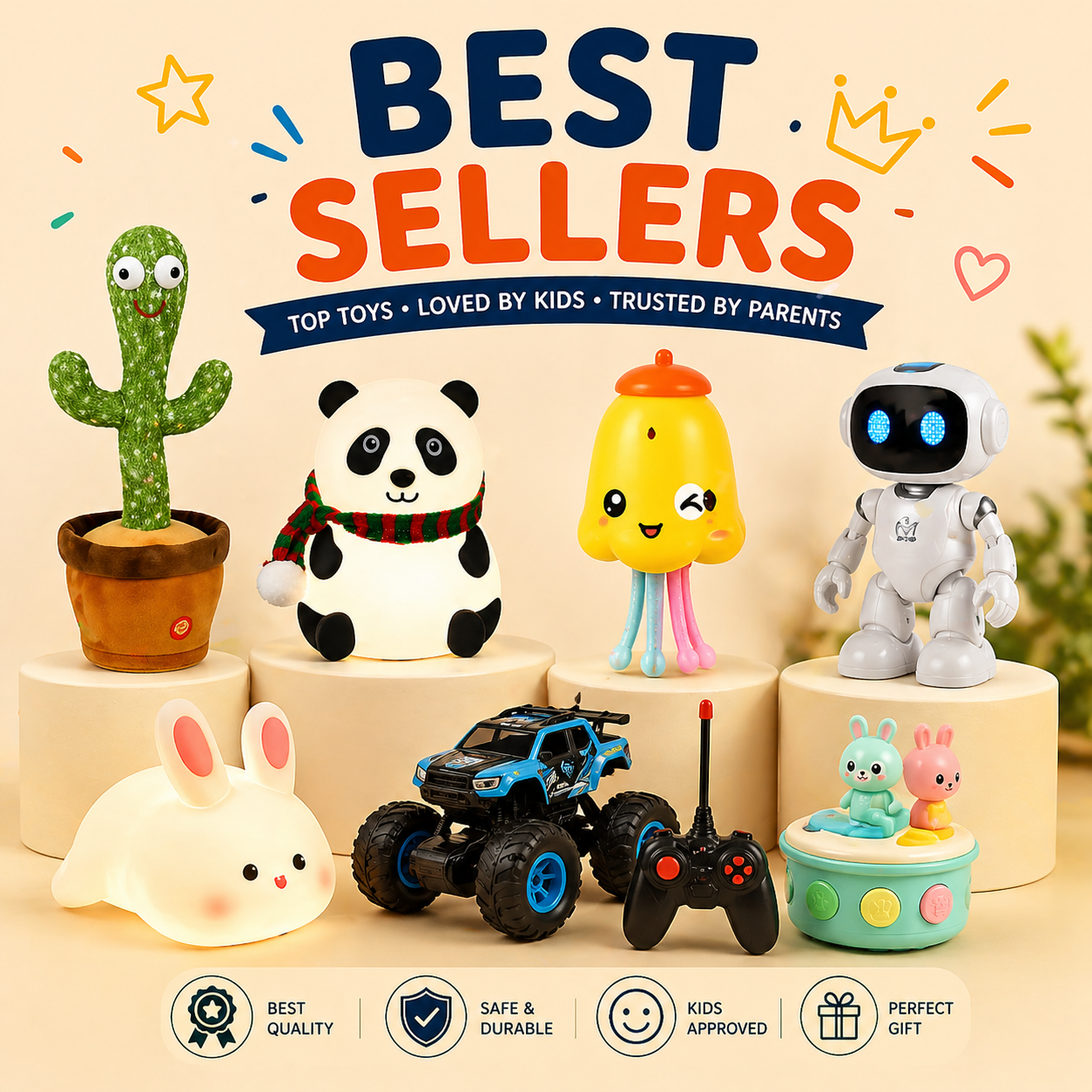 Best Sellers