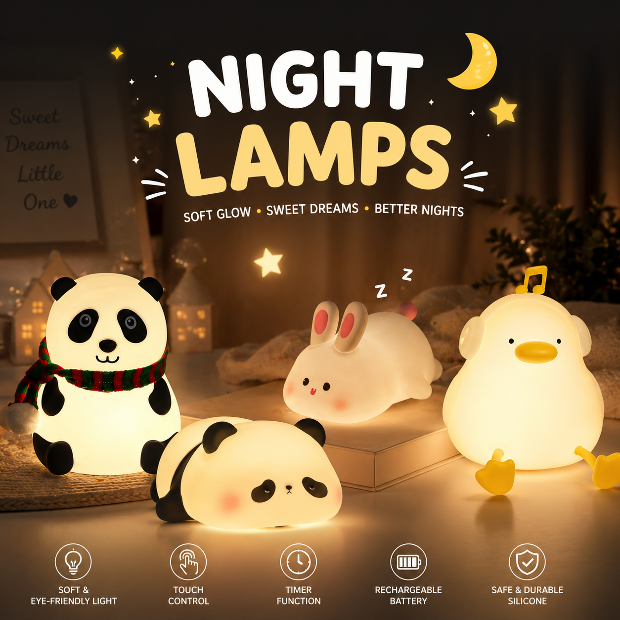 Night Lamps