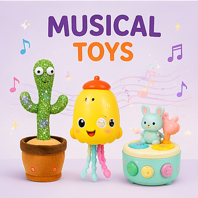 Musical Toys