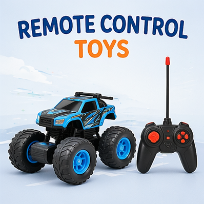 Remote Control Toys
