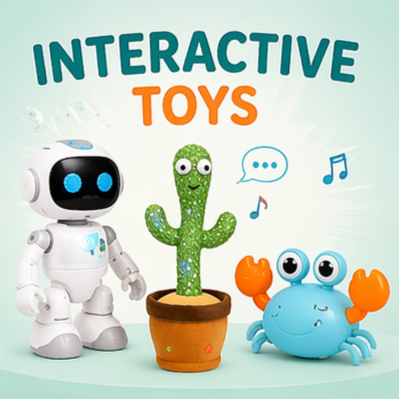 Interactive Toys