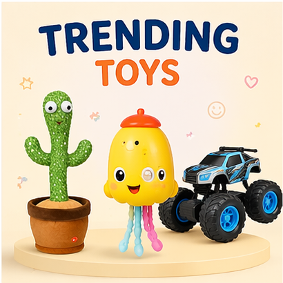 Trending Toys