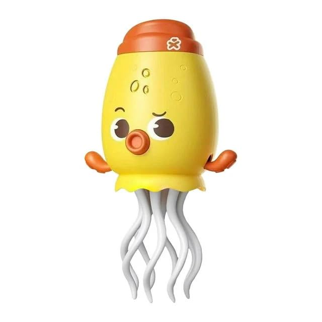 Dancing Octopus Baby Toy with Music & Lights
