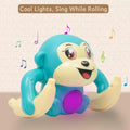 Dancing Monkey Toy with Lights & Music