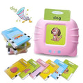 Talking Flash Card Learning Toy for Kids