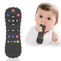 Silicone Baby Remote Teether Toy
