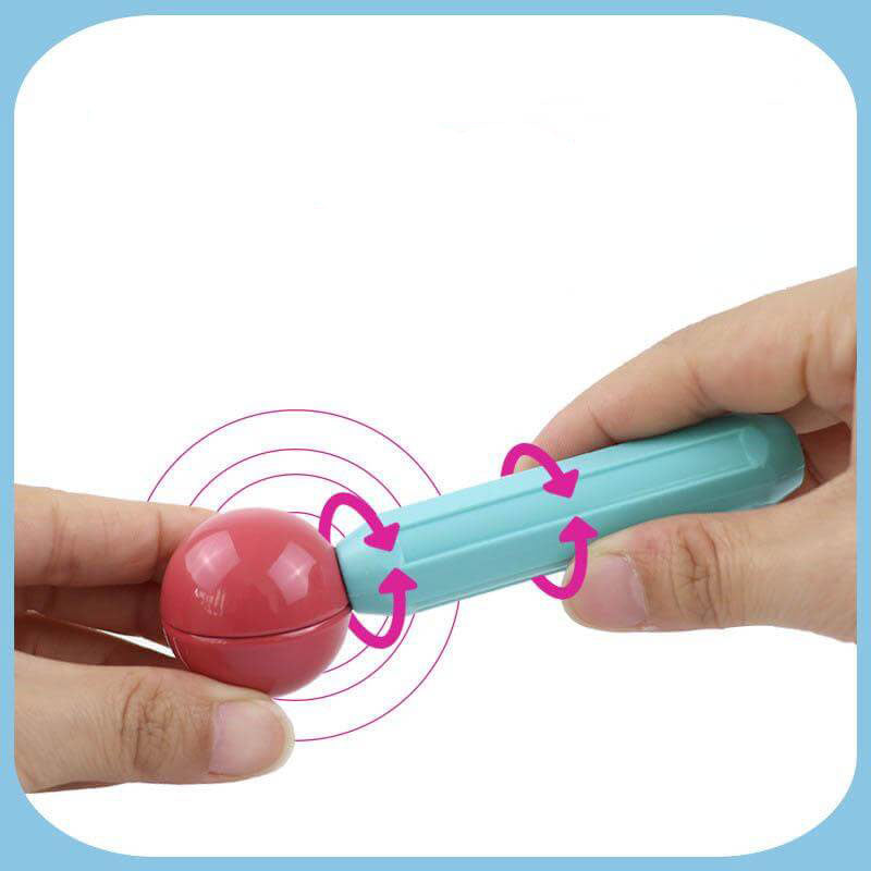 36-Piece Magnetic Building Sticks Set