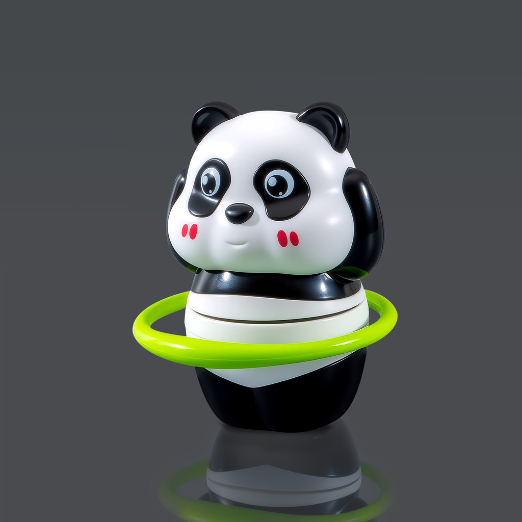 Panda Hula Hoop Toy for Kids