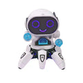 Dancing Robot Toy With Music Lights