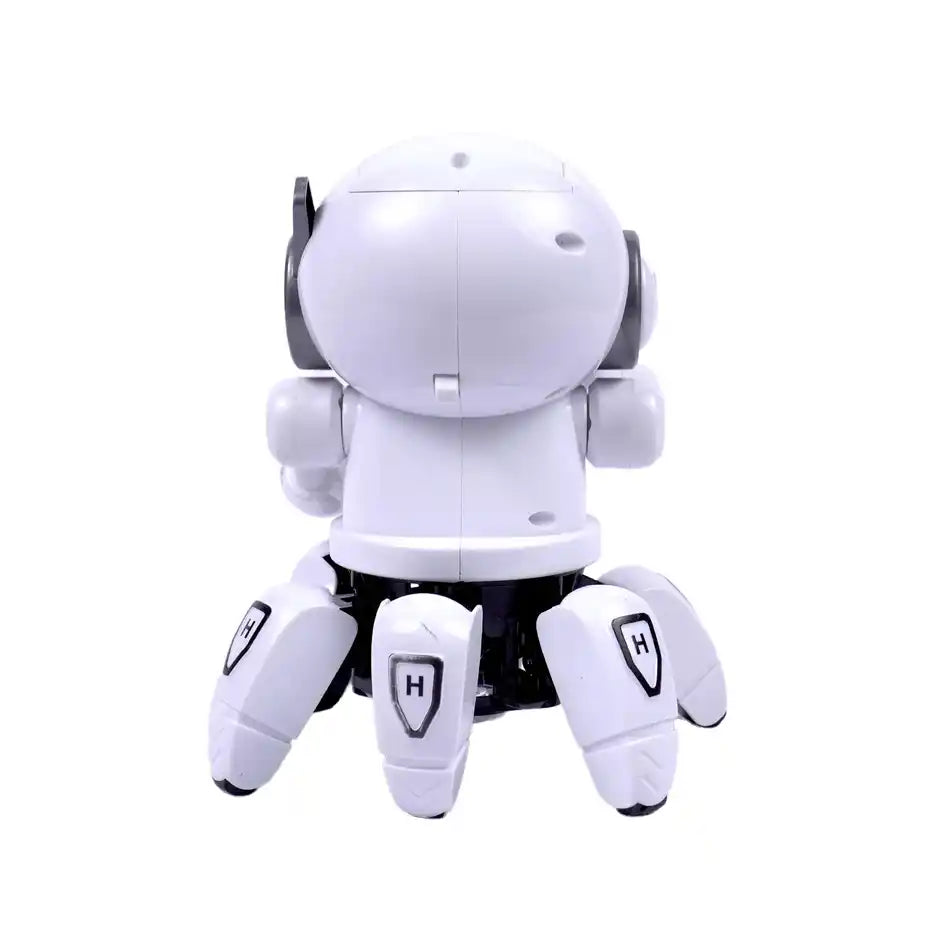 Dancing Robot Toy With Music Lights
