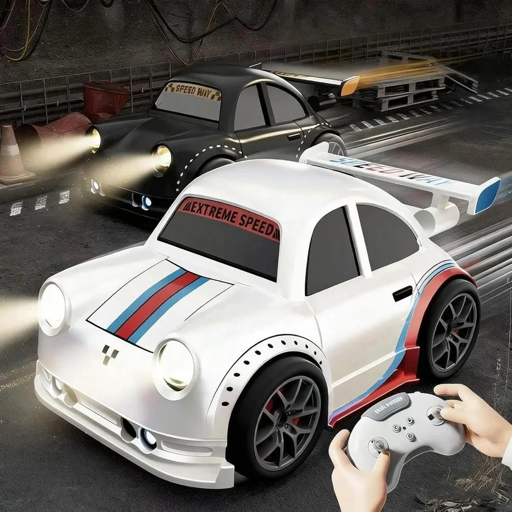 Mini RC Intelligent Sensor Stunt Car