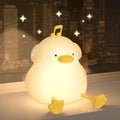 Duck Silicone Night Light