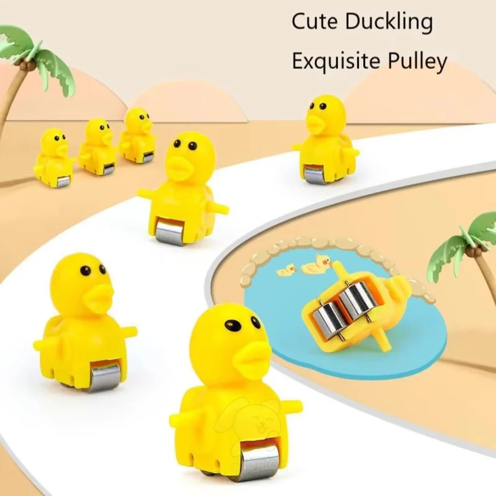 Duck Slide Track Toy Set for Kids