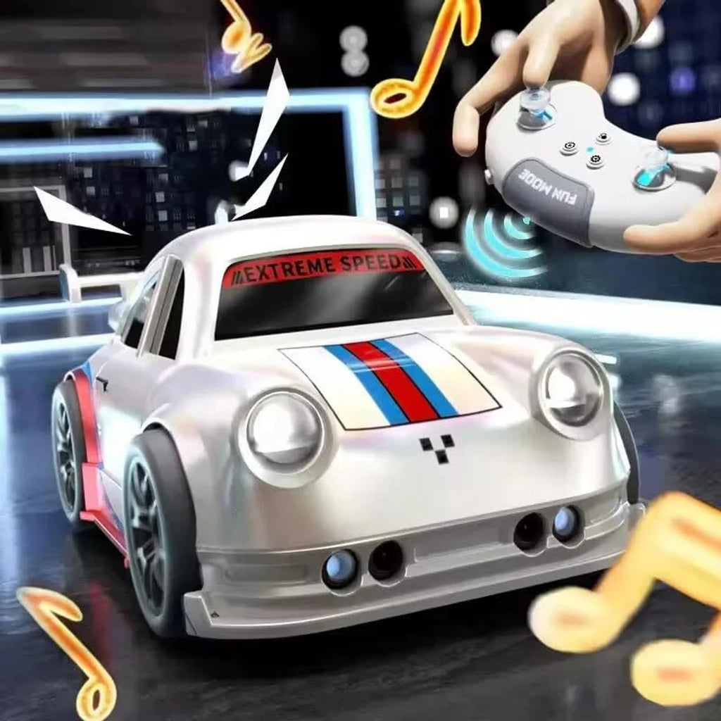 Mini RC Intelligent Sensor Stunt Car