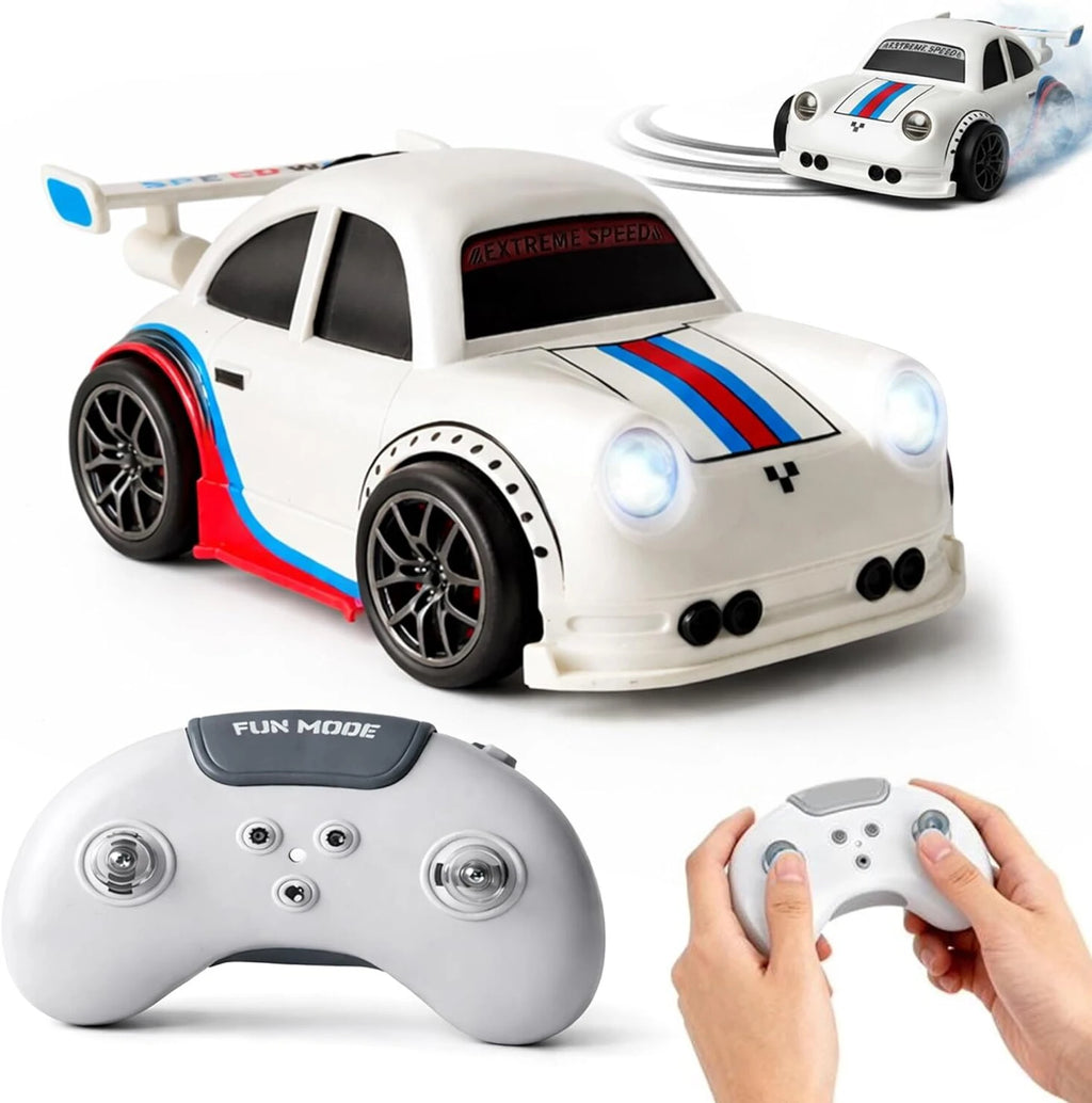Mini RC Intelligent Sensor Stunt Car