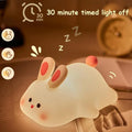 Rabbit Silicone Night Light
