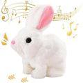 Walking & Talking Plush Rabbit Toy